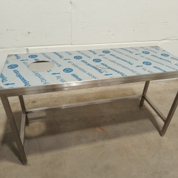 Sorting table - 160x60x90 cm